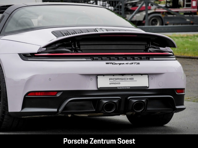 Porsche 992 .2 Targa 4 GTS/PTS mondstein/PCCB/Burmester