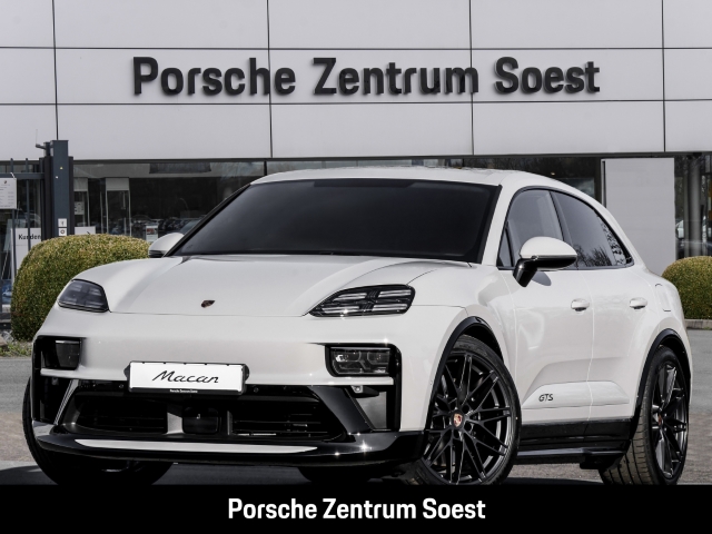 Porsche Macan Electric GTS
