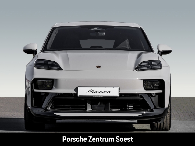 Porsche Macan Electric GTS