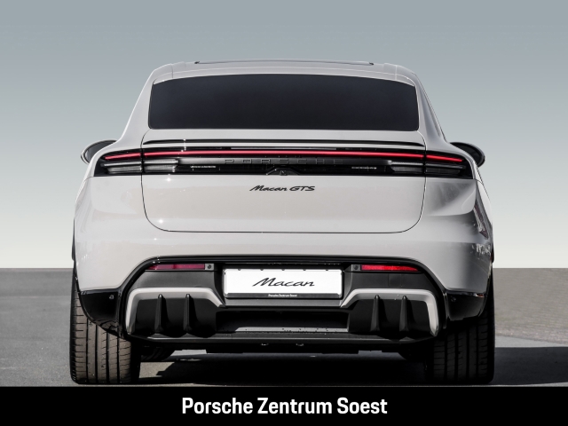 Porsche Macan Electric GTS