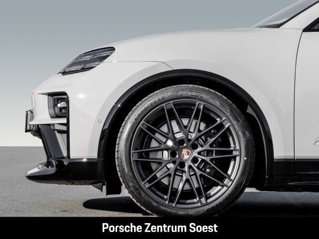 Porsche Macan Electric GTS