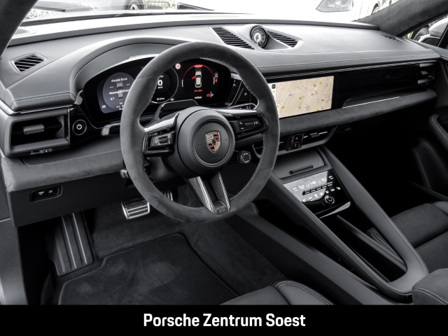 Porsche Macan Electric GTS