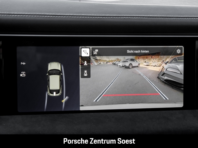 Porsche Macan Electric GTS