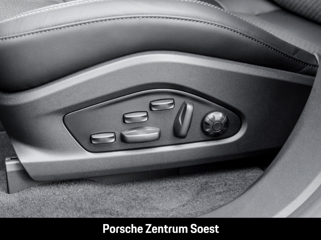 Porsche Macan Electric GTS