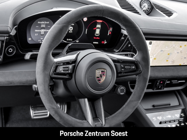 Porsche Macan Electric GTS