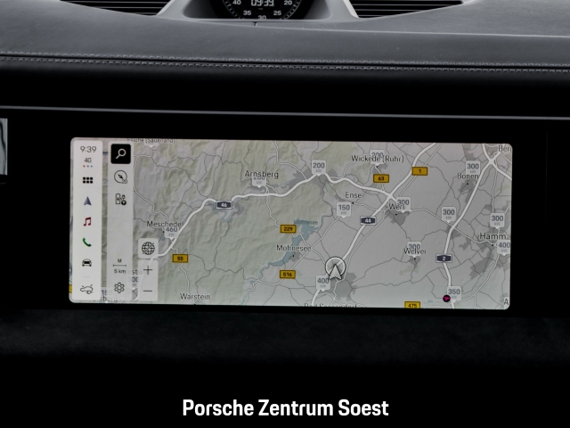 Porsche Macan Electric GTS