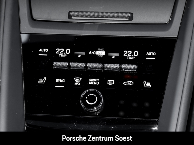 Porsche Macan Electric GTS