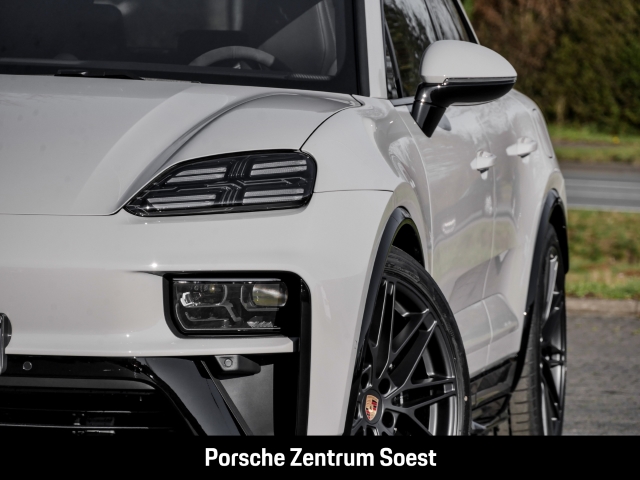 Porsche Macan Electric GTS