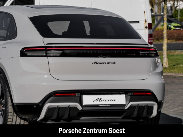 Porsche Macan Electric GTS