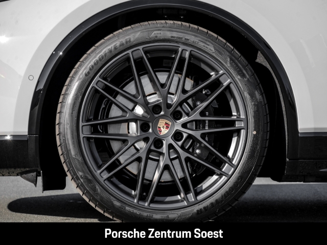 Porsche Macan Electric GTS