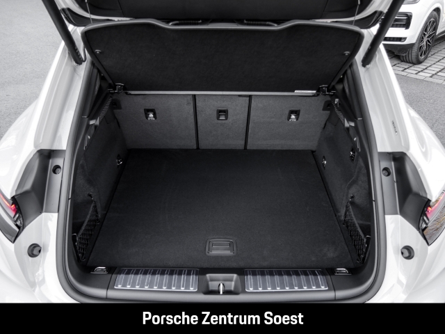 Porsche Macan Electric GTS