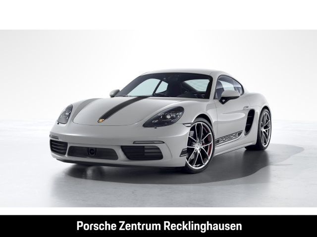 Porsche Cayman 718 Style Edition Sitzbelüftung BOSE PASM