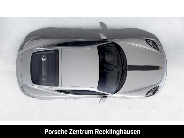 Porsche Cayman 718 Style Edition Sitzbelüftung BOSE PASM