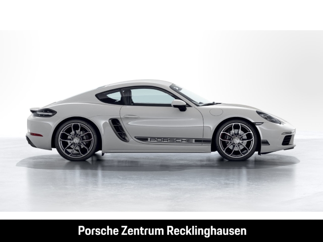Porsche Cayman 718 Style Edition Sitzbelüftung BOSE PASM