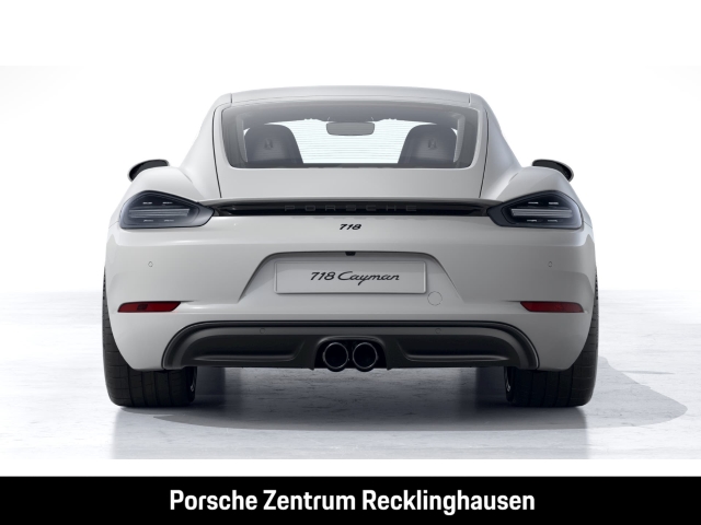 Porsche Cayman 718 Style Edition Sitzbelüftung BOSE PASM