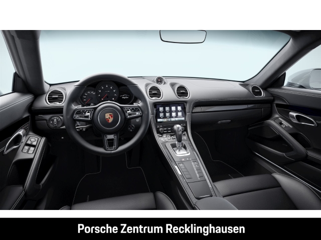 Porsche Cayman 718 Style Edition Sitzbelüftung BOSE PASM