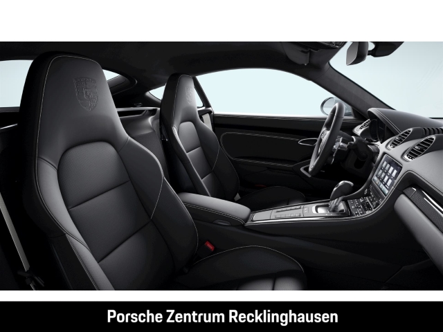 Porsche Cayman 718 Style Edition Sitzbelüftung BOSE PASM