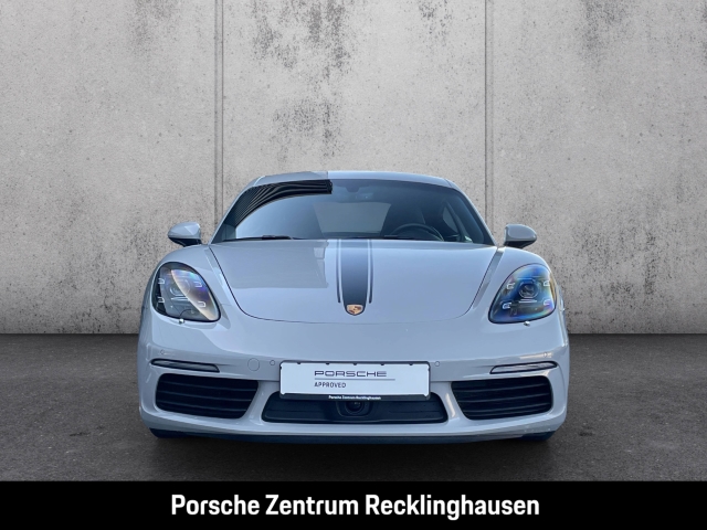 Porsche Cayman 718 Style Edition Sitzbelüftung BOSE PASM