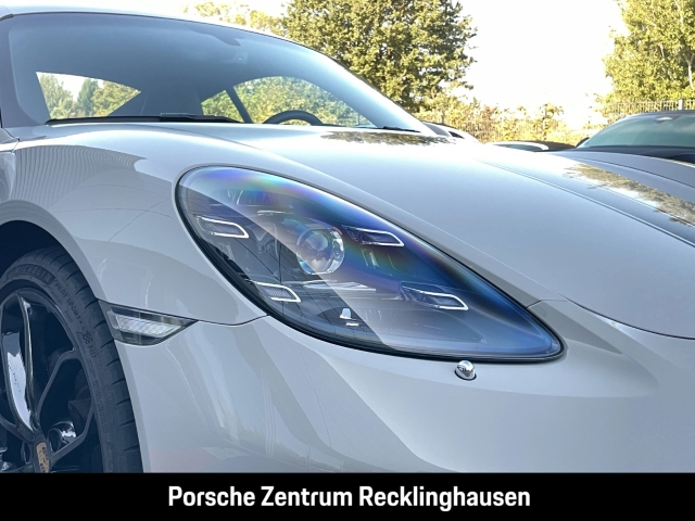 Porsche Cayman 718 Style Edition Sitzbelüftung BOSE PASM