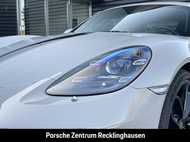 Porsche Cayman 718 Style Edition Sitzbelüftung BOSE PASM