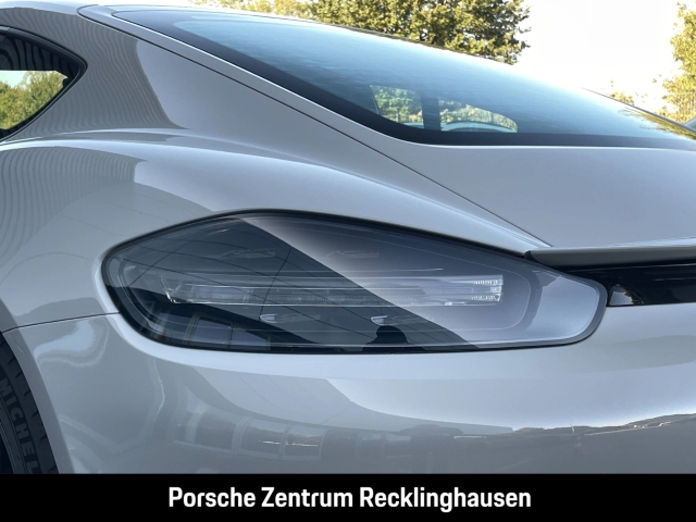 Porsche Cayman 718 Style Edition Sitzbelüftung BOSE PASM