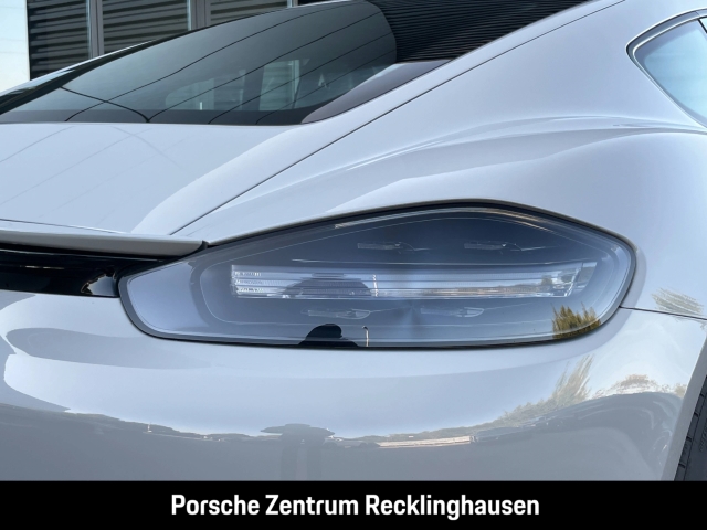 Porsche Cayman 718 Style Edition Sitzbelüftung BOSE PASM