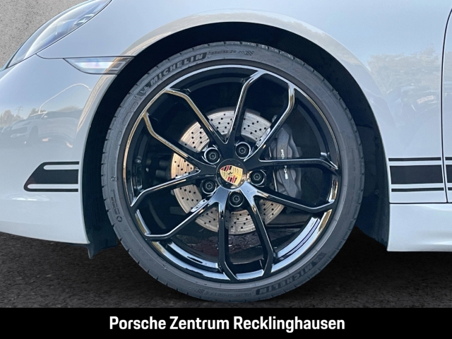 Porsche Cayman 718 Style Edition Sitzbelüftung BOSE PASM
