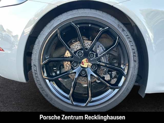Porsche Cayman 718 Style Edition Sitzbelüftung BOSE PASM