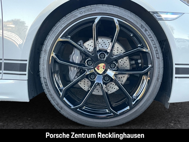 Porsche Cayman 718 Style Edition Sitzbelüftung BOSE PASM