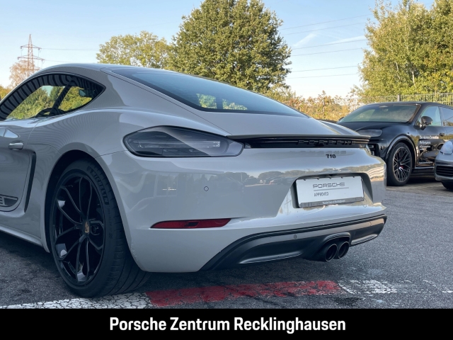 Porsche Cayman 718 Style Edition Sitzbelüftung BOSE PASM