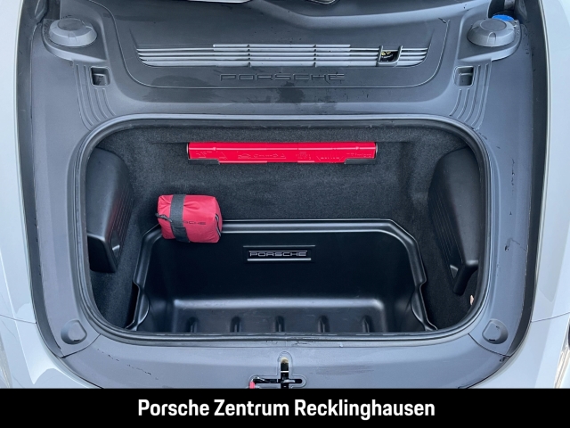 Porsche Cayman 718 Style Edition Sitzbelüftung BOSE PASM
