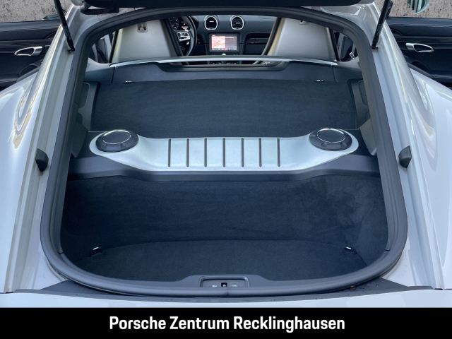 Porsche Cayman 718 Style Edition Sitzbelüftung BOSE PASM
