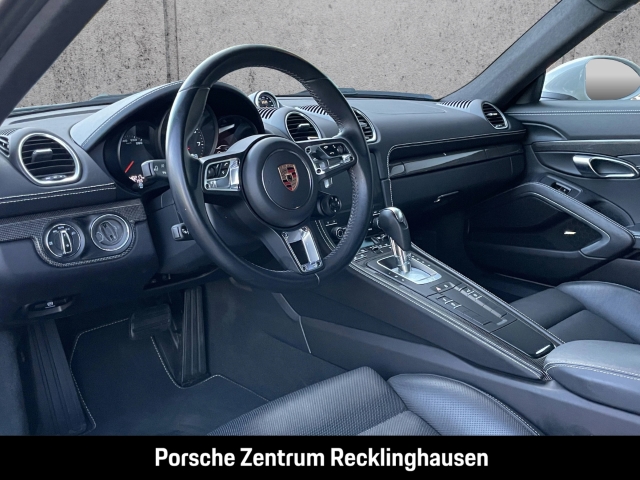 Porsche Cayman 718 Style Edition Sitzbelüftung BOSE PASM