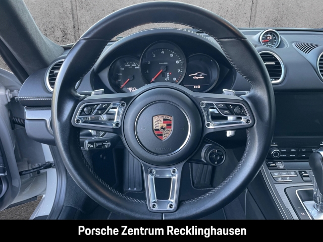 Porsche Cayman 718 Style Edition Sitzbelüftung BOSE PASM