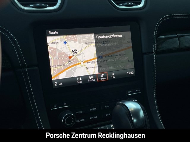 Porsche Cayman 718 Style Edition Sitzbelüftung BOSE PASM