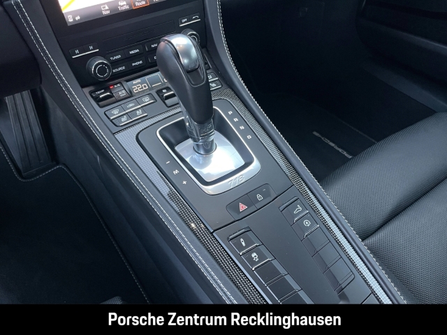 Porsche Cayman 718 Style Edition Sitzbelüftung BOSE PASM