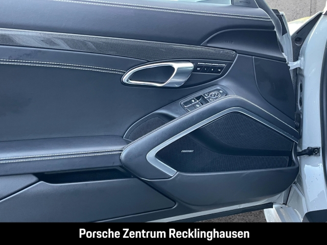 Porsche Cayman 718 Style Edition Sitzbelüftung BOSE PASM