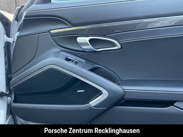 Porsche Cayman 718 Style Edition Sitzbelüftung BOSE PASM