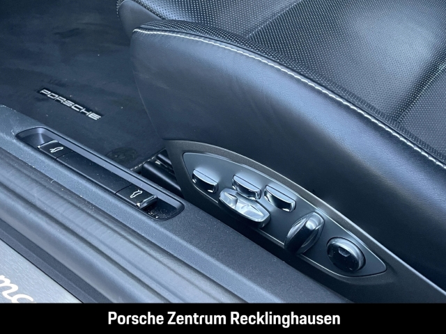 Porsche Cayman 718 Style Edition Sitzbelüftung BOSE PASM