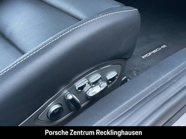 Porsche Cayman 718 Style Edition Sitzbelüftung BOSE PASM