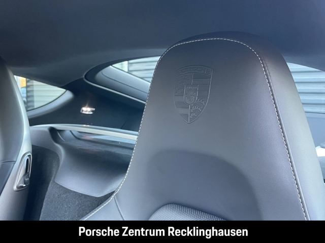 Porsche Cayman 718 Style Edition Sitzbelüftung BOSE PASM