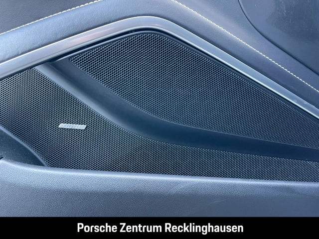Porsche Cayman 718 Style Edition Sitzbelüftung BOSE PASM