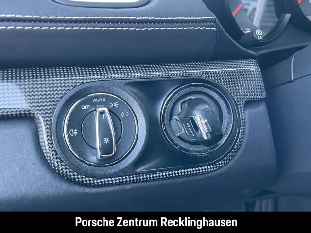 Porsche Cayman 718 Style Edition Sitzbelüftung BOSE PASM