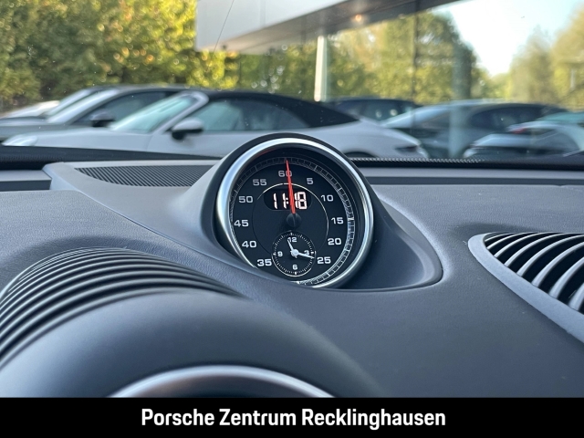 Porsche Cayman 718 Style Edition Sitzbelüftung BOSE PASM