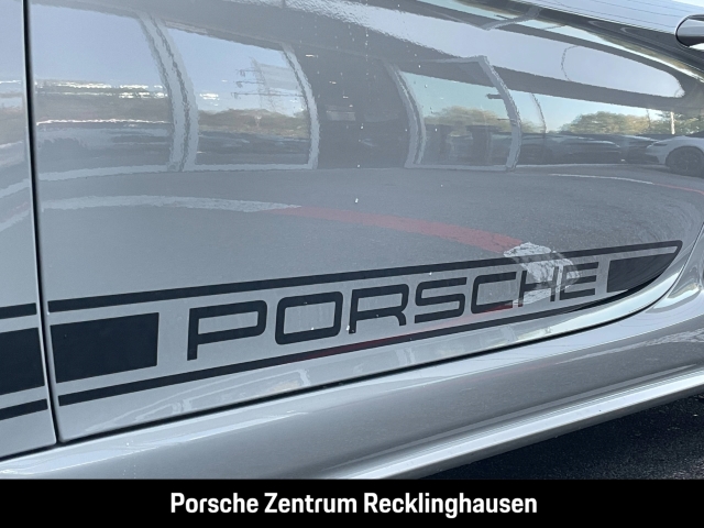 Porsche Cayman 718 Style Edition Sitzbelüftung BOSE PASM