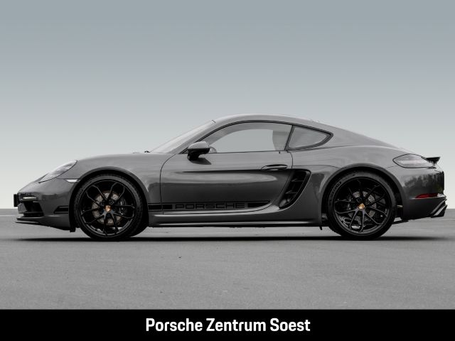 Porsche Cayman 2.0 EU6D STYLE EDITION/SPORTDESIGN PAKET/SPORT-CHRONO