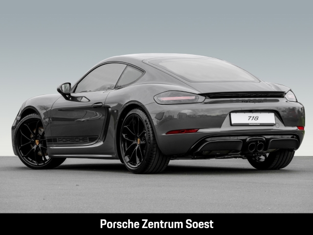 Porsche Cayman 2.0 EU6D STYLE EDITION/SPORTDESIGN PAKET/SPORT-CHRONO