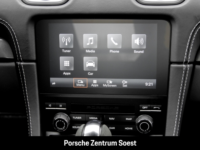Porsche Cayman 2.0 EU6D STYLE EDITION/SPORTDESIGN PAKET/SPORT-CHRONO