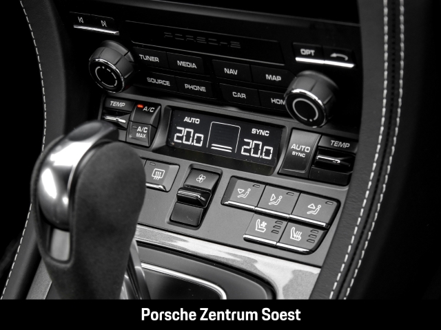 Porsche Cayman 2.0 EU6D STYLE EDITION/SPORTDESIGN PAKET/SPORT-CHRONO