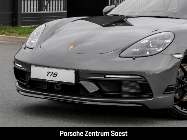 Porsche Cayman 2.0 EU6D STYLE EDITION/SPORTDESIGN PAKET/SPORT-CHRONO